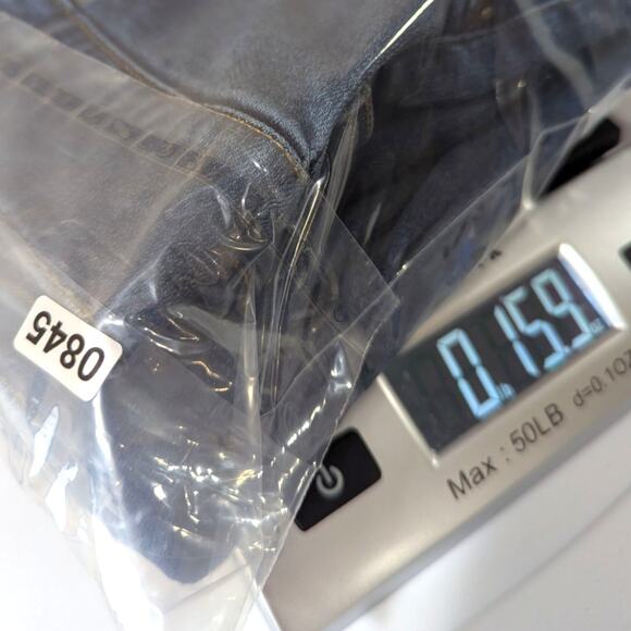 Spanx Distressed Ankle Size XL Skinny Jeans in Medium Wash Slimming Jegging - Picture 4 of 4